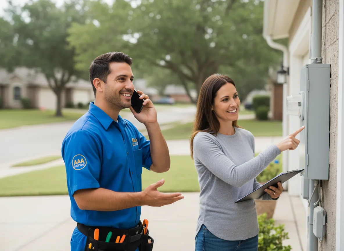 Electrical Repair Shady Spring, WV FAQs